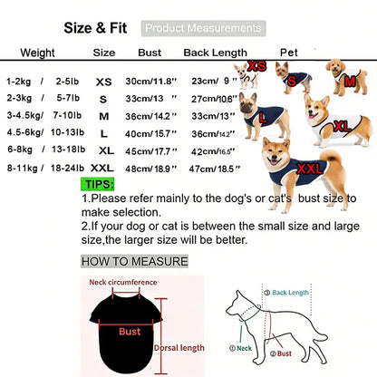 Breathable Soccer Pet Jersey for Dogs and Cats | Lightweight Pet Shirt